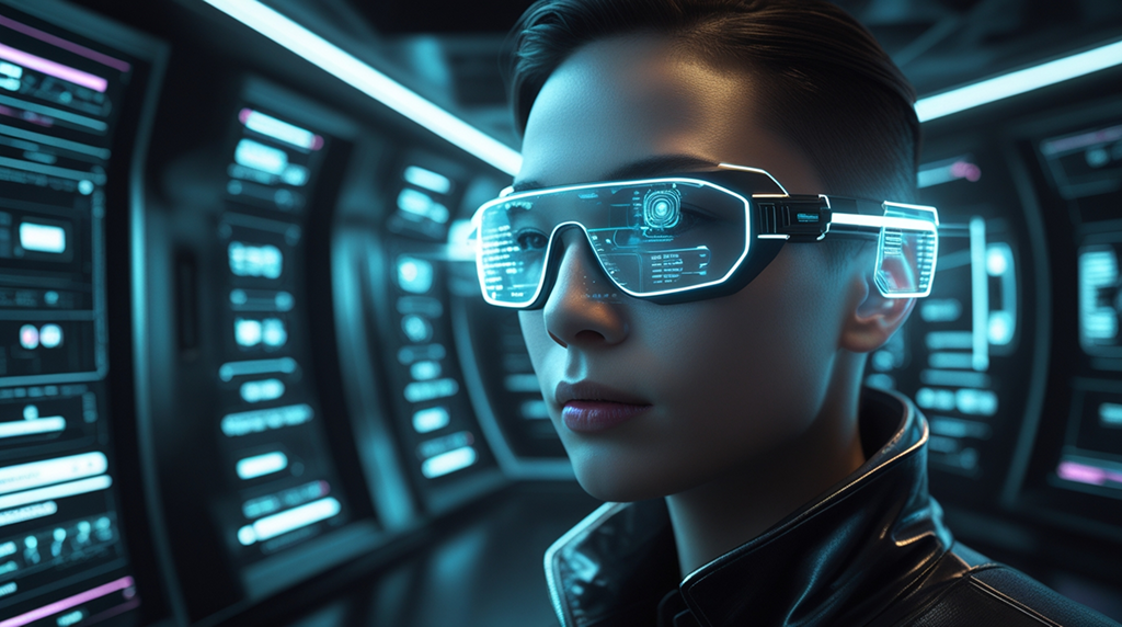 Meta AR Glasses 2025