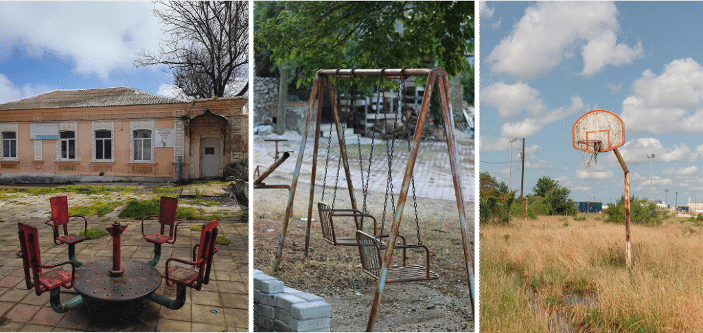 Empty Spaces: Greece's Silent Demographic Crisis