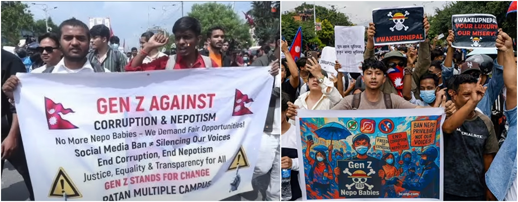 Nepal Crisis 2025