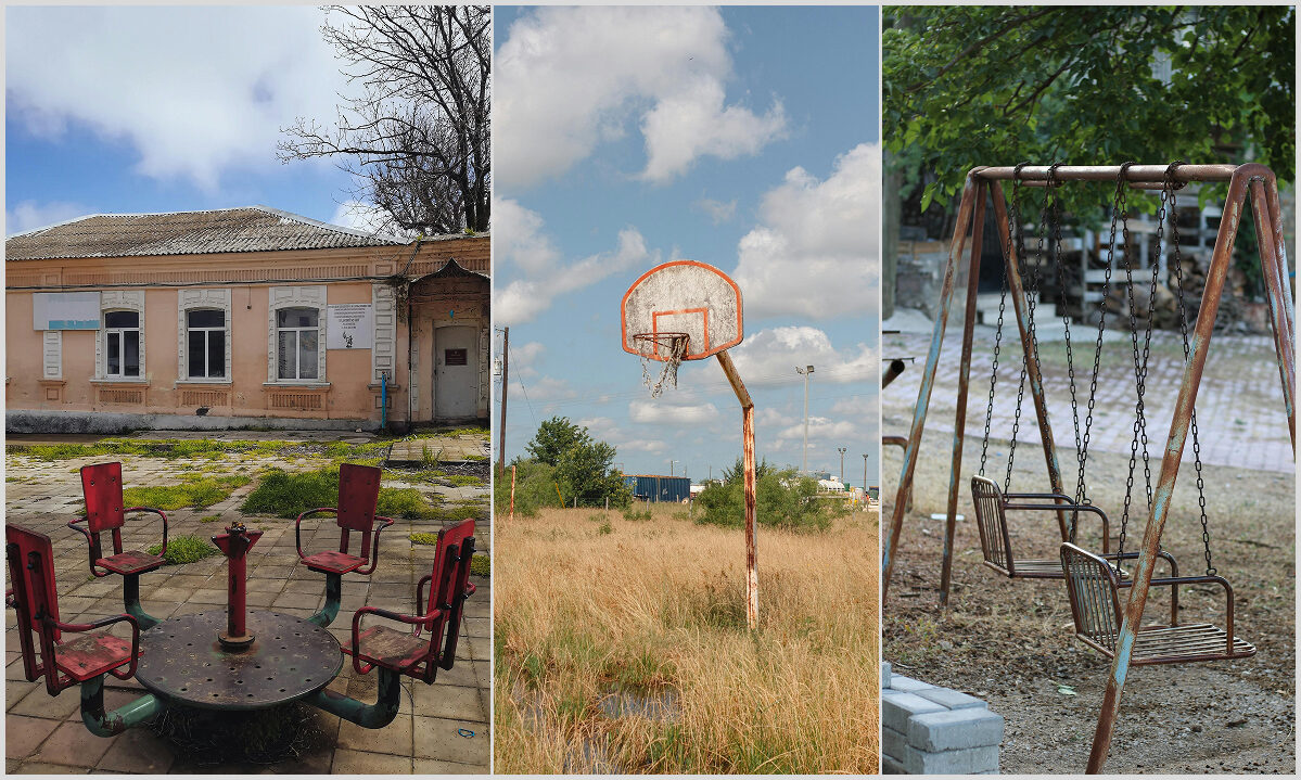 Empty Spaces: Greece's Silent Demographic Crisis