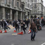 London Protest 2025