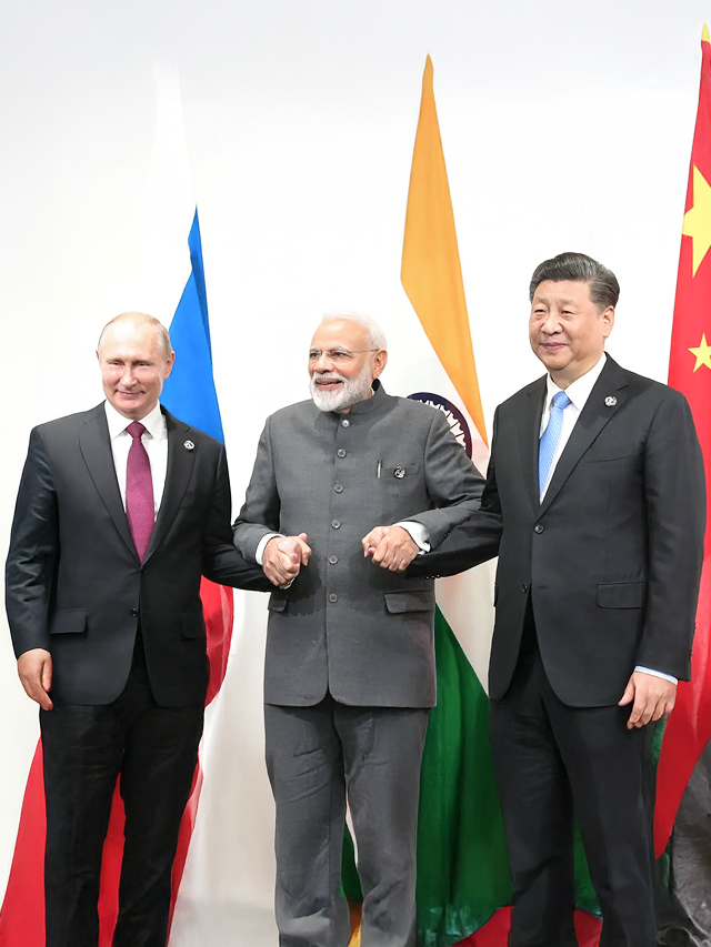 SCO Summit 2025: Putin, Modi & Xi Reshape Global Power Balance