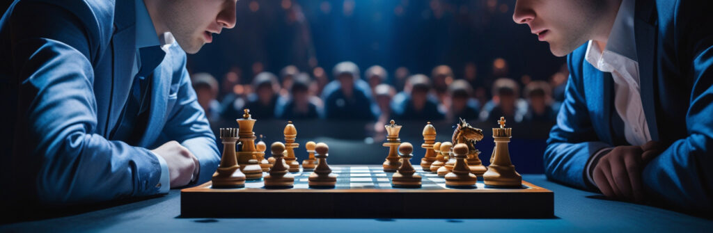Hikaru Nakamura’s King Toss Sparks