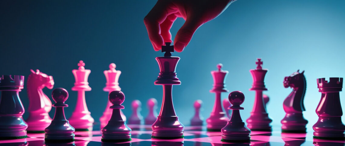 Hikaru Nakamura's King Toss