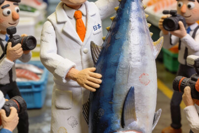 Tuna King and His ₹29 Crore Prize