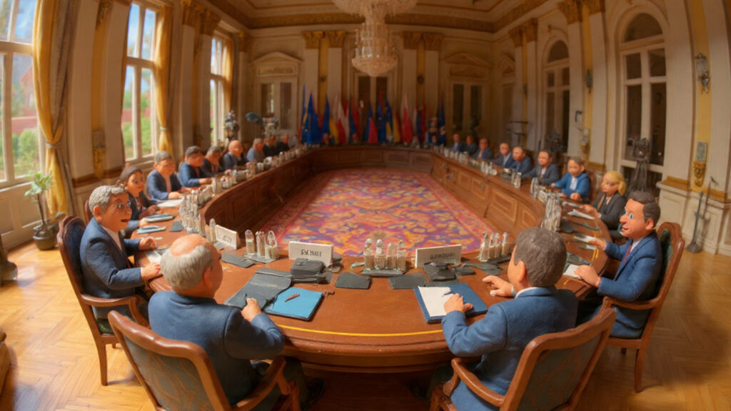 European Union leaders convene emergency session to address unprecedented tariff threat from the United States over Greenland