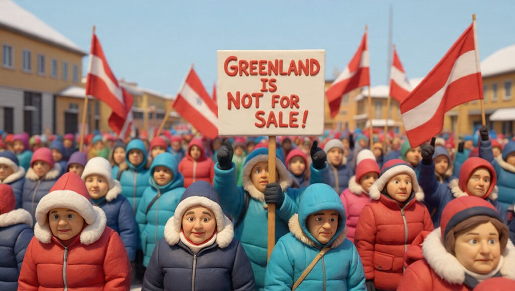 Trump's Greenland Tariff Ultimatum Sparks Unprecedented NATO Crisis: The Complete Story